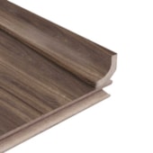 Cantoneira MDF para piso Durafloor carvalho munique 20 x 2100 mm