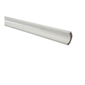 Cantoneira MDF para piso Durafloor cor 01 20 x 2100 mm