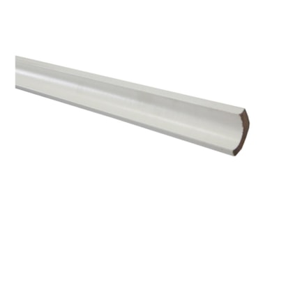 Cantoneira MDF para piso Durafloor cor 01 20 x 2100 mm