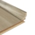 Cantoneira MDF para piso Durafloor cor 04 20 x 2100 mm