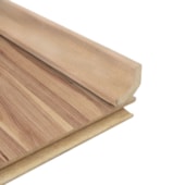 Cantoneira MDF para piso Durafloor cor 07 20 x 2100 mm
