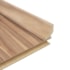 Cantoneira MDF para piso Durafloor cor 07 20 x 2100 mm