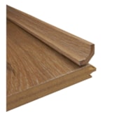Cantoneira MDF para piso Durafloor cor 09 20 x 2100 mm
