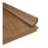Cantoneira MDF para piso Durafloor cor 09 20 x 2100 mm