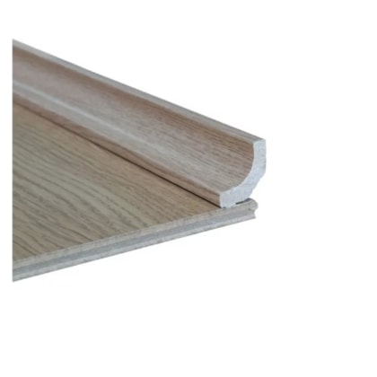 Cantoneira MDF para piso Durafloor cor 11 20 x 2100 mm