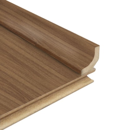 Cantoneira MDF para piso Durafloor cor 12 20 x 2100 mm