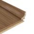 Cantoneira MDF para piso Durafloor cor 12 20 x 2100 mm
