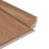 Cantoneira MDF para piso Durafloor cor 15 20 x 2100 mm