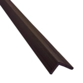 Cantoneira para Deck EspaçoFloor Carvalho Escuro 2,9m Cantoneira para Deck EspaçoFloor Carvalho Escuro 2,9m