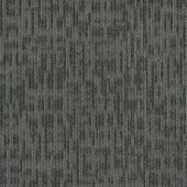 Carpete placa Shaw Mainstreet Genius 44515 sharp mescla escura 60,9cm x 60,9cm