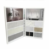 Catálogo book revestimento lastras EspaçoWall (edição limitada)