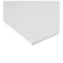 Chapa de gesso drywall Placo - Knauf Aramado branca 12,5 x 600 x 2000 mm