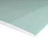 Chapa de gesso drywall Placo - Knauf RU verde 12,5 x 1200 x 1800 mm
