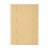 Chapa de gesso drywall Placo Performa 12,5 x 1200 x 1800 mm
