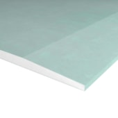 Chapa de gesso para drywall Placo - Knauf RU Verde verde 12,5mm x 1,20m x 2,40m