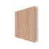 Chapa de MDF Flora 2F Charm almeria 18 x 1850 x 2750 mm