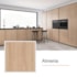 Chapa de MDF Flora 2F Charm almeria 18 x 1850 x 2750 mm