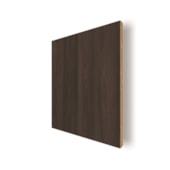 Chapa de MDF Flora 2F Charm roble amaro 6 x 1850 x 2750 mm