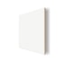 Chapa de MDF Flora 2F Colors branco aspro 18 x 1850 x 2750 mm