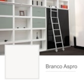 Chapa de MDF Flora 2F Colors branco aspro 6 x 1850 x 2750 mm