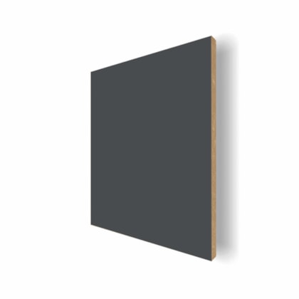 Chapa de MDF Flora 2F Colors carbon mesh 15 x 1850 x 2750 mm