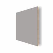 Chapa de MDF Flora 2F Colors concrete 15 x 1850 x 2750 mm