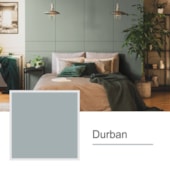 Chapa de MDF Flora 2F Colors durban 18 x 1850 x 2750 mm
