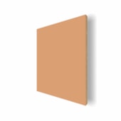 Chapa de MDF Flora 2F Colors solar 15 x 1850 x 2750 mm