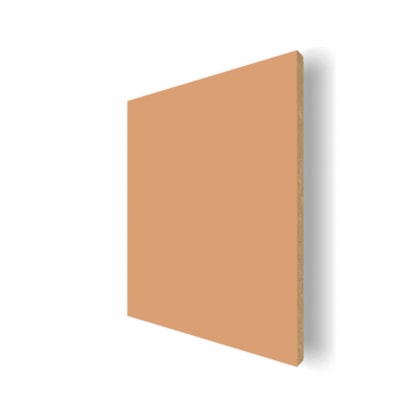 Chapa de MDF Flora 2F Colors solar 15 x 1850 x 2750 mm