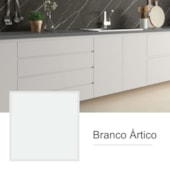 Chapa de MDF Flora 2F Pinus Ultra branco artico 6 x 1850 x 2750 mm