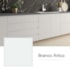 Chapa de MDF Flora 2F Pinus Ultra branco artico 6 x 1850 x 2750 mm