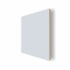 Chapa de MDF Flora 2F TX cinza cristal 18 x 1850 x 2750 mm