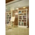 Chapa de MDF Flora 2F Tx Eucalipto branco nordico 25mm x 1,85m x 2,75m