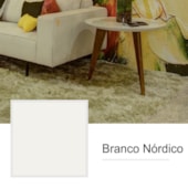 Chapa de MDF Flora 2F Tx Eucalipto branco nordico 6mm x 1,85m x 2,75m