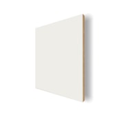 Chapa de MDF Flora 2F Tx Eucalipto branco nordico 9mm x 1,85m x 2,75m