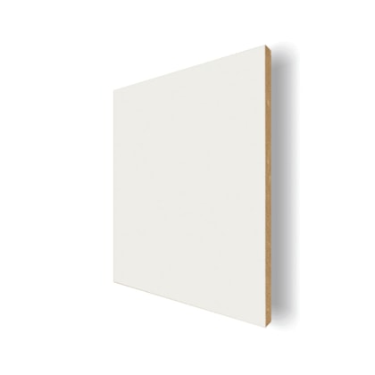 Chapa de MDF Flora 2F Tx Eucalipto branco nordico 9mm x 1,85m x 2,75m