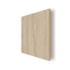 Chapa de MDF Flora Charm chapelle 6mm x 1,83m x 2,75m