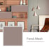 Chapa de MDF Flora Connection frendi 15mm x 1,83m x 2,75m