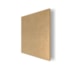 Chapa de MDF Flora cru 18 x 1850 x 2750 mm