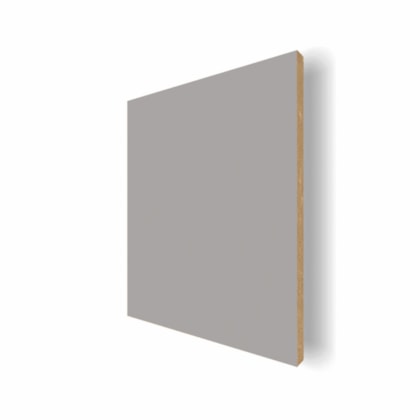 Chapa de MDF Flora Flora Colors Concrete 15mm x 1,83m x 2,75m
