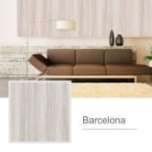 Chapa de MDF Floraplac 2F Charm barcelona 6mm x 1,85m x 2,75m