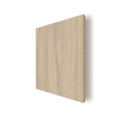 Chapa de MDF Floraplac 2F Charm chapelle 18mm x 1,85m x 2,75m