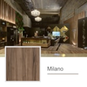 Chapa de MDF Floraplac 2F Charm milano 6mm x 1,85m x 2,75m