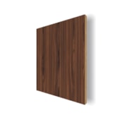 Chapa de MDF Floraplac 2F Charm pau-ferro jucá 6mm x 1,85m x 2,75m