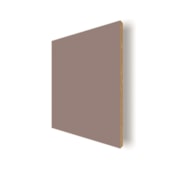 Chapa de MDF Floraplac 2F Connection fendi 6mm x 1,85m x 2,75m