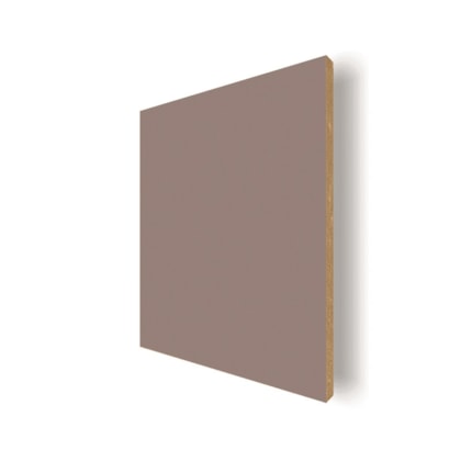 Chapa de MDF Floraplac 2F Connection fendi 6mm x 1,85m x 2,75m