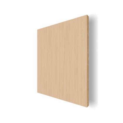 Chapa de MDF Floraplac 2F Geppeto 18mm x 1,85m x 2,75m