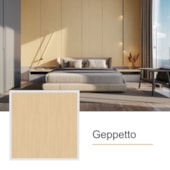 Chapa de MDF Floraplac 2F Geppeto 6mm x 1,85m x 2,75m