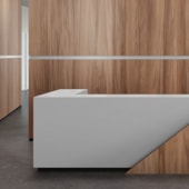 Chapa de MDF Floraplac 2F kiev 18 x 1850 x 2750 mm