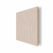 Chapa de MDF Floraplac 2F Pier 6mm x 1,85m x 2,75m